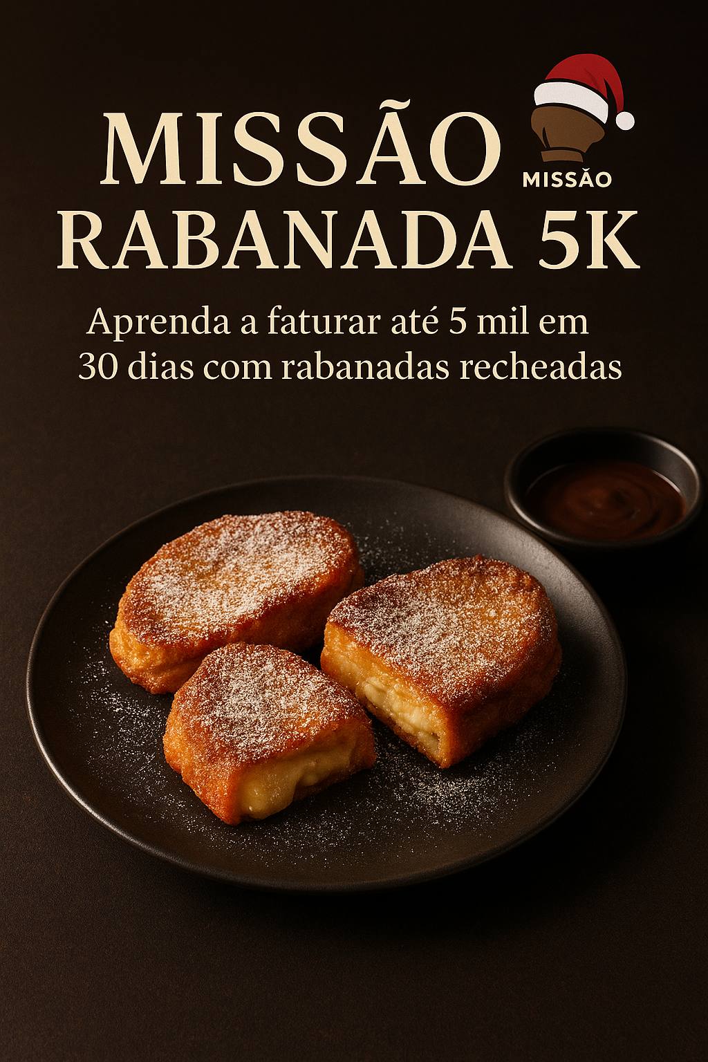 Produto principal - Missão Rabanada 5K